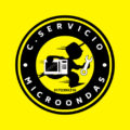 logo centro servicio microondas